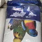 اعلاف دجاج وحمام و روز وكروان وبغبغاء ومشكل