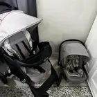 طقم عربة وكارسيت جراكو