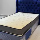 سرير نظيف باكياسه