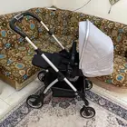 سترولر ماركه سيلفر كروس نضيفه جدا اتجاهين