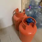 جرتين غاز