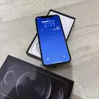 ايفون 12 برو لون أسود نظيف للبيع