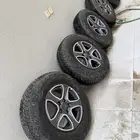 جنوط وكفرات وكاله رانجلر 2022