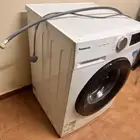 غسالة بانسونيك 8 كيلو خربانة