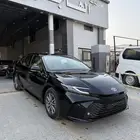 تويوتا كامري 2025 ستاندر اسود