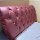غرفه نوم مكونه من سريرين مفرد ونص الغرفه بحاله جيده جدا