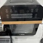 قلاية هوائية أستيل من أديسون 16 وظيفه جديده بكامل أغراضها