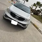 كيا سبورتاج 2013 Kia sportage