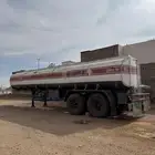 للبيع تانكي تريله