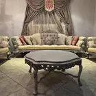 كنب انيق للبيع تصميم نيو كلاسيك