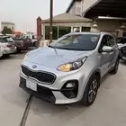 كيا سبورتاج 2020 وكالة