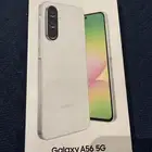 جوال جلكسي A56 جديد