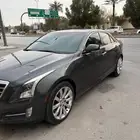 كاديلاك ATS 2014 V6 ممشى قليل