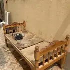 للبيع سرير
