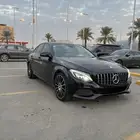مرسيدس C ديزل نظيف للبيع