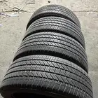 كفرات برجستون وكالة جيب نسمو275 50 22شبه جديد بزرعها