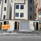 للبيع شقه علويه بمصعد شغال وسطح خاص ف الموسي