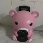 ثلاجه و سماعه و مكنستين