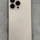 iPhone 16 pro max 512