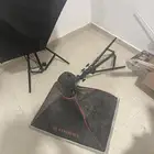 للبيع عده تصوير جنبي سوفت بوكس عدد2وامبريلا 1