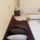 كنب نظيف استخدام فترة قصيرة