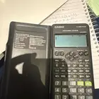 حاسبه كاسيو