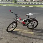 سيكل بوميلون مقاس 21 شبه جديد