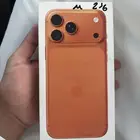 آيفون 17 برو ماكس 256 جديد بكياسه