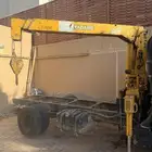 كرين ونش تدانو