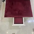 طاولة بلوت ارضي مع درج