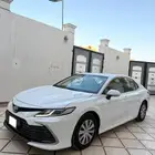 كامري 2023 بحالة الوكاله
