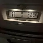 لوحة خصوصي مزدوج