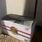 فريزر عرض