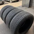 طقم كفرات برجستون مقاس 275.60.20تاريخ 2023