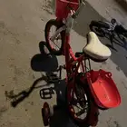 سيكل لون وردي حق أطفال