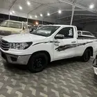 هايلوكس مالك اول مكينة كبير 2800 موتر شبة الجديد