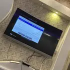 تلفزيون سمارت مقوس tcl مقاس65