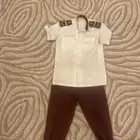 بدلة حارس امن مقاس XL