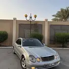 مرسيدس e240 2003 للبيع