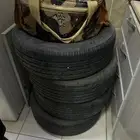 كفرات كورلا مقاس 15 موديل 20