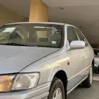 كامري 98 نظيفه