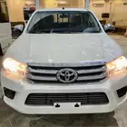 هايلكس غمارتين 4 4 DLX - اتوماتيك - بنزين 2025 - كاش   بنك