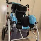 كرسي احتياجات خاصه لوجهه الله