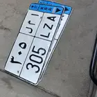 لوحه مميزه للبيع ا م ل 305 (نقل)