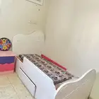 سريرين اطفال عدد 2 كلهم ب150