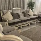 كنب كلاسيكي فاخر