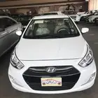 هيونداي أكسنت موديل 2017