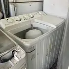 غسالة بيوسات عايدي 10 كيلو