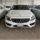 مرسيدس C200 ديزل