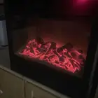 مدفئة ديكور